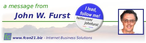 Header John W. Furst