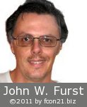 John W. Furst, Portrait Photo