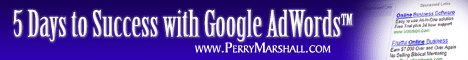 More Targeted Customers to Your Web Site ... in just 5 days.